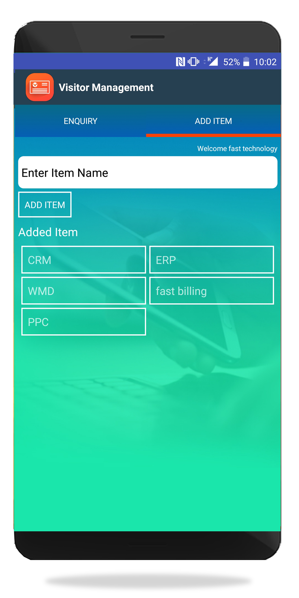 Add product